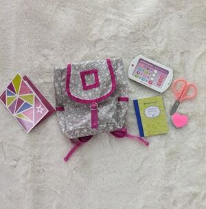 AG Backpack And Accessories